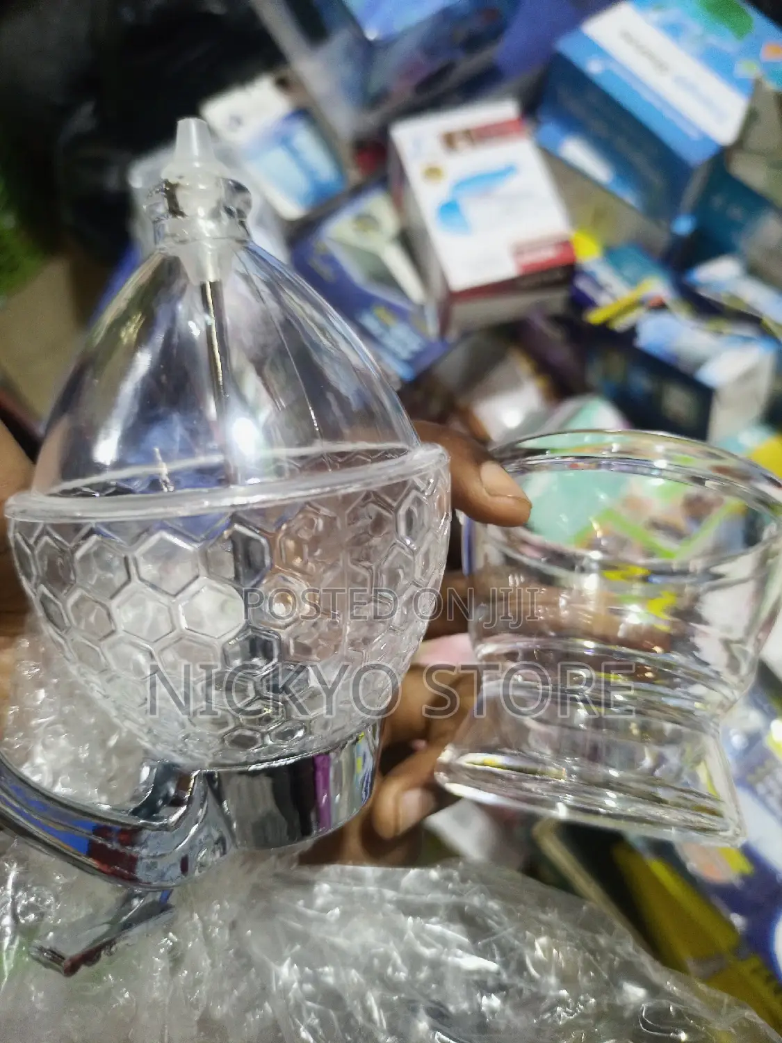 Honey Dispenser