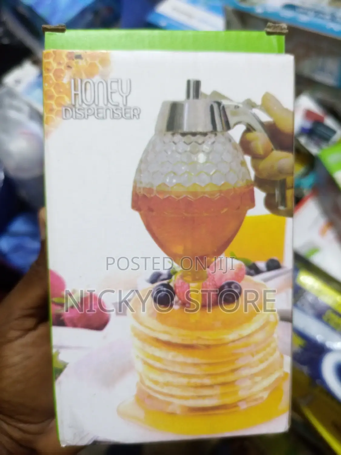 Honey Dispenser