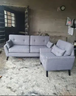 Unique 4 Seater Living Room Sofa Chair.