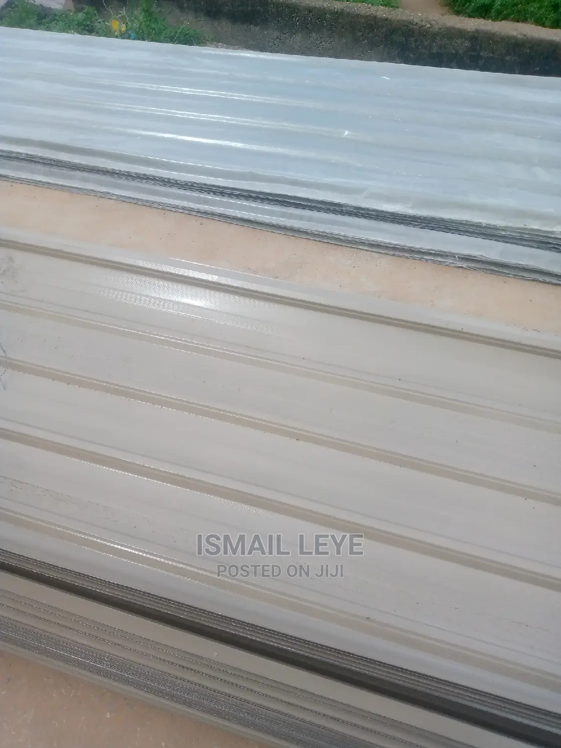 Transparent Polycarbonate Sheets Or Fibreglass