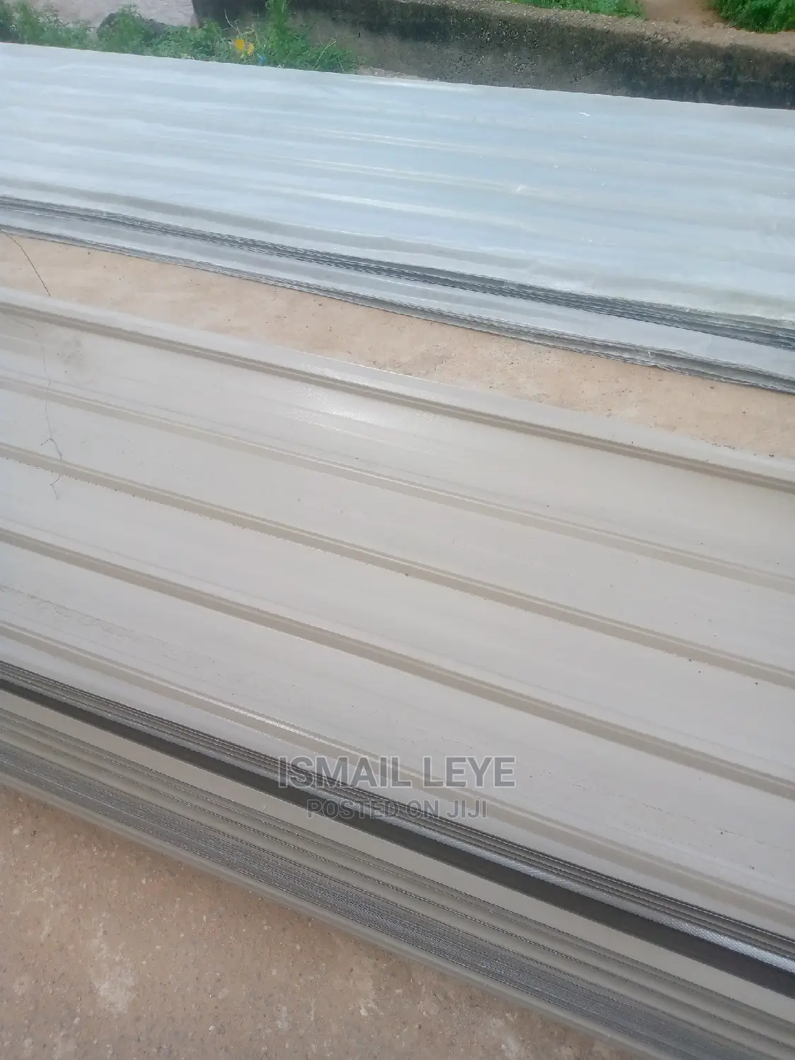 Transparent Polycarbonate Sheets Or Fibreglass