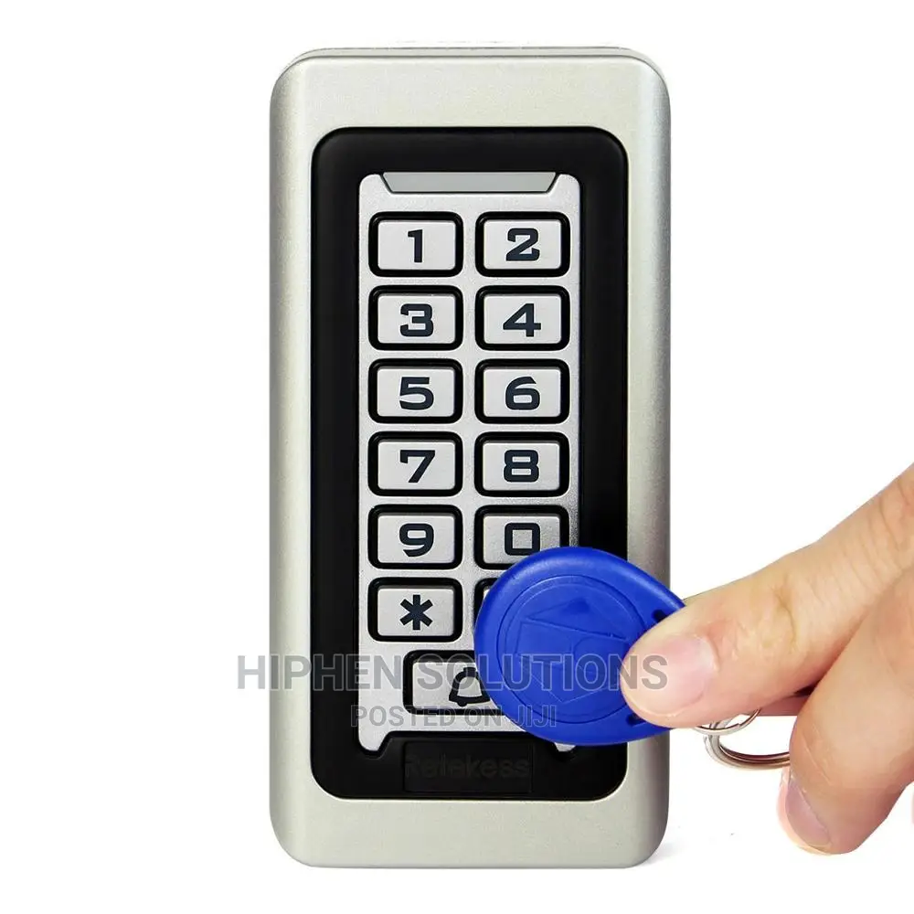 New Design Keypad Access Controller