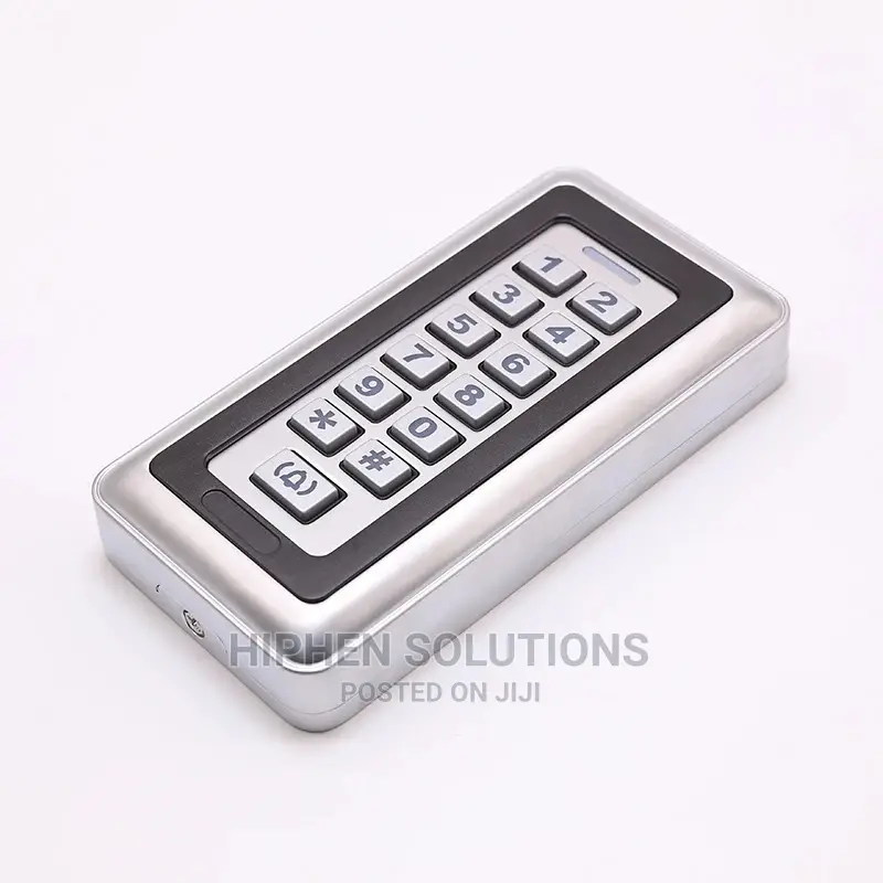 Effective and Durable Keypad Access Controller
