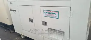 40kva Mikano Soundproof Generator
