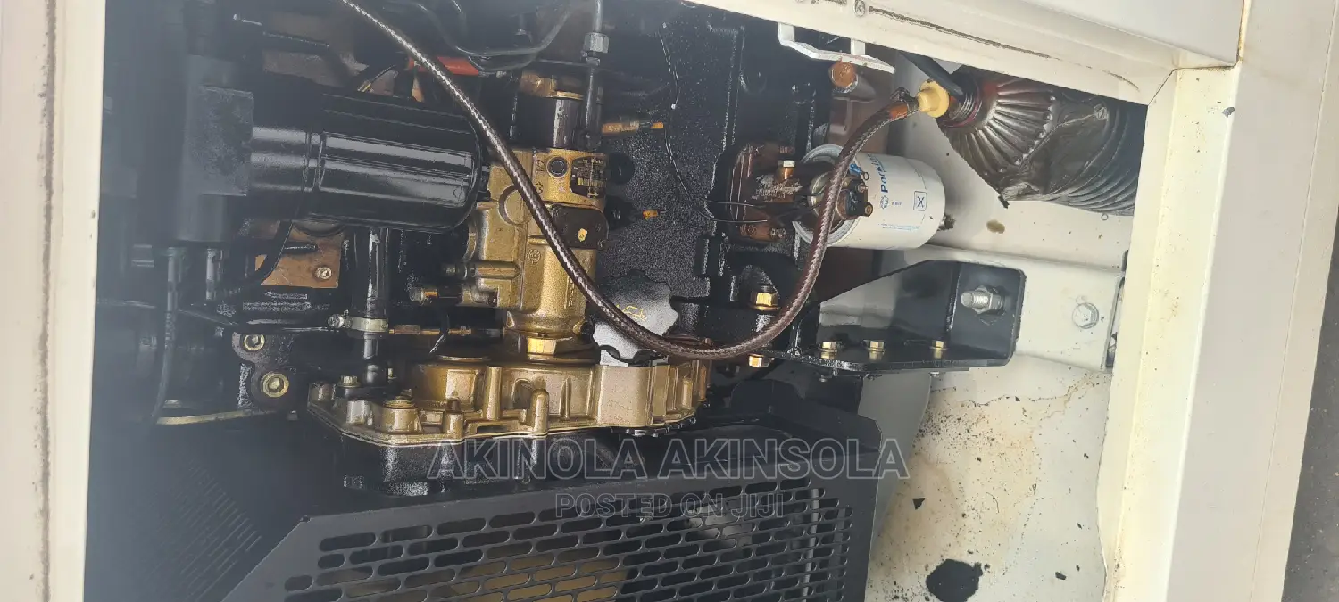 40kva Mikano Soundproof Generator