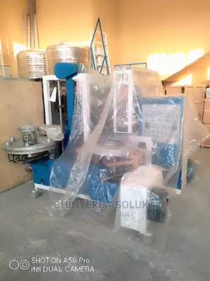 Film Blowing Machine (Extruder 55mm)