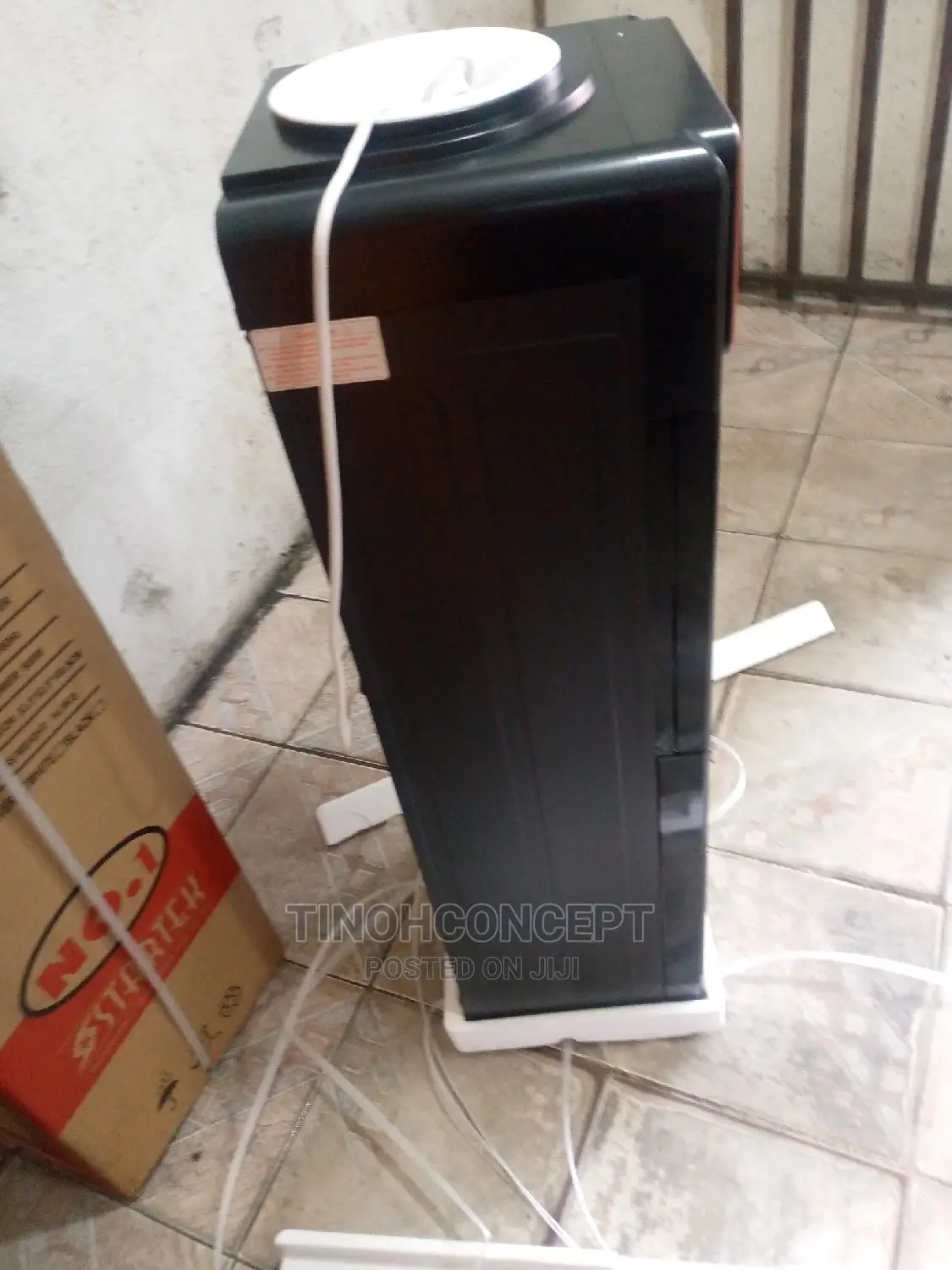 Water Dispenser