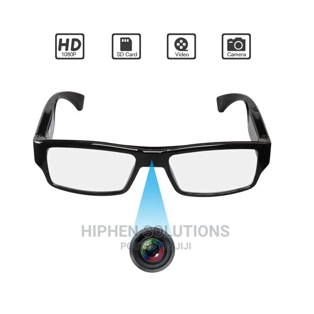 Spy Camera Glassess