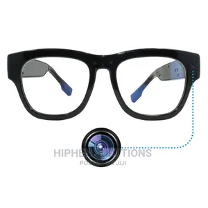 Photo - Sunglasses W/ Hidden Spy Cam Video Camera Glasses
