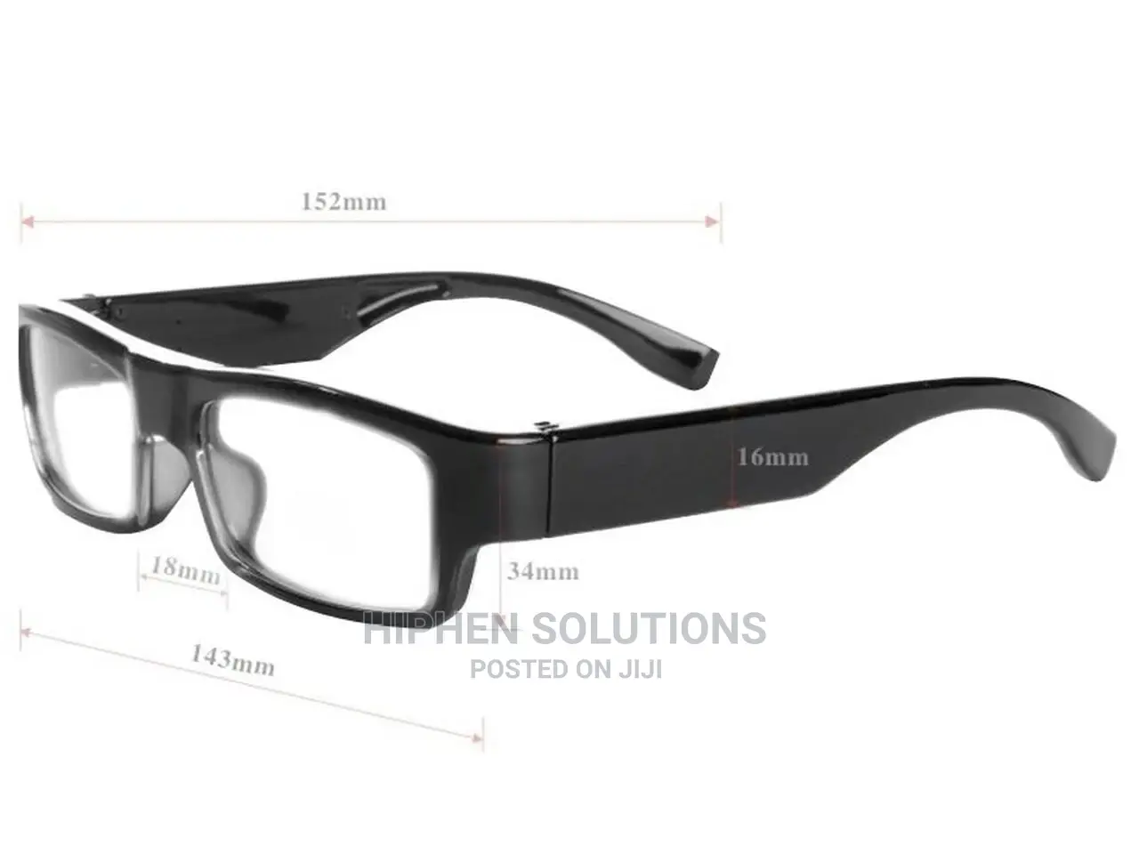 Spy Camera Glasses Video Record