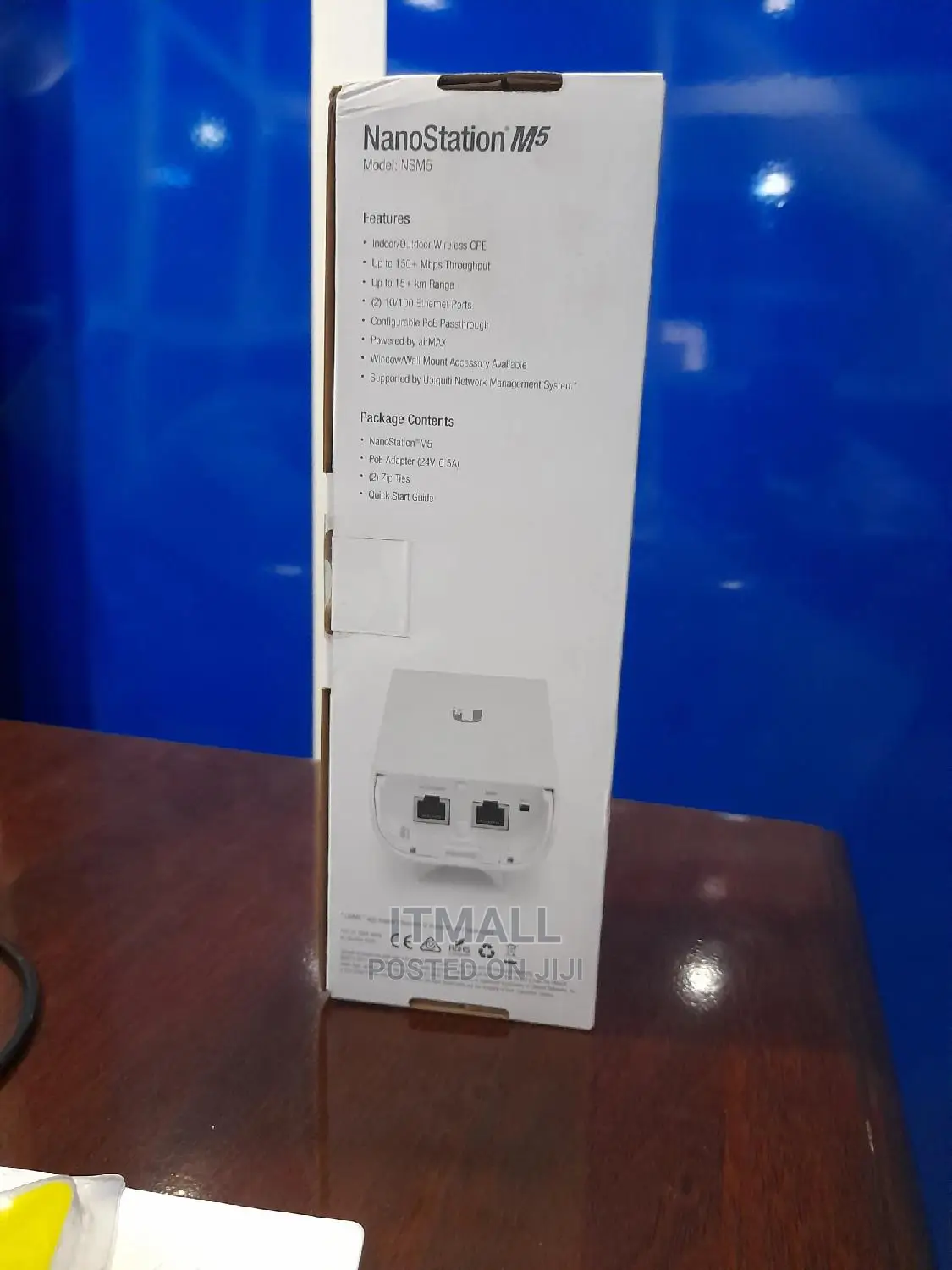 Ubiquiti Nanostation M5