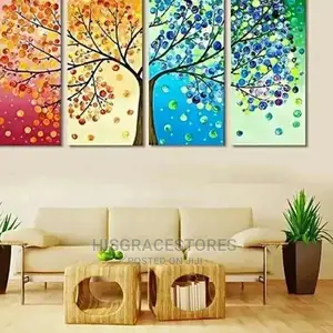 Decorative Canvas Wall Frame