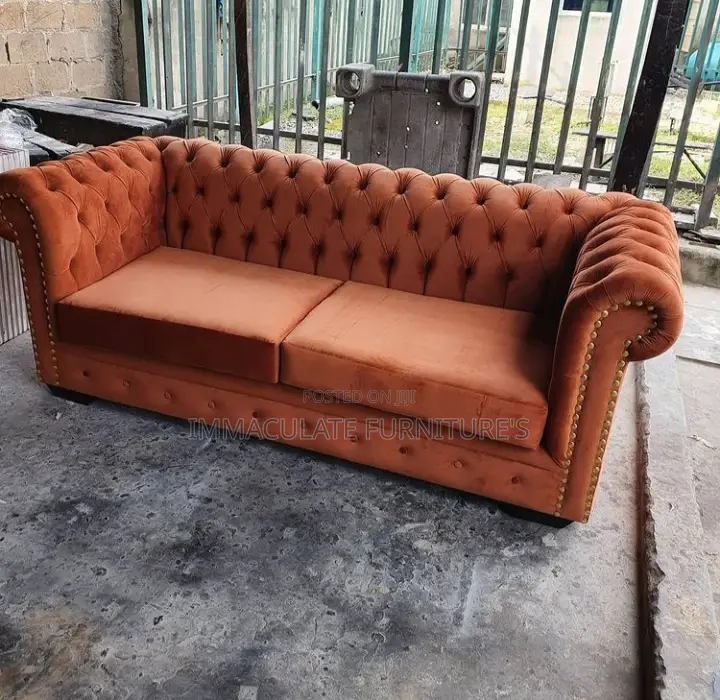 3 Seater Sofa Chair