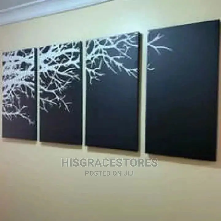 Decorative Canvas Wall Frame