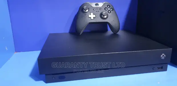 Xbox One X Price In Ghana White Microsoft Xbox One S 1TB Gaming - Main Image