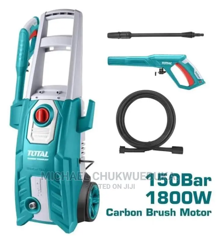 Total Pressure Washer
