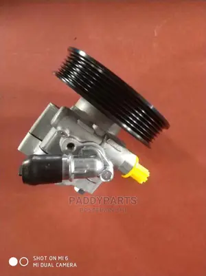 Chevrolet Power Steering Pump
