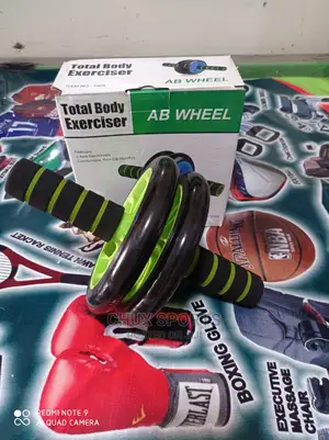 A.B Wheel.