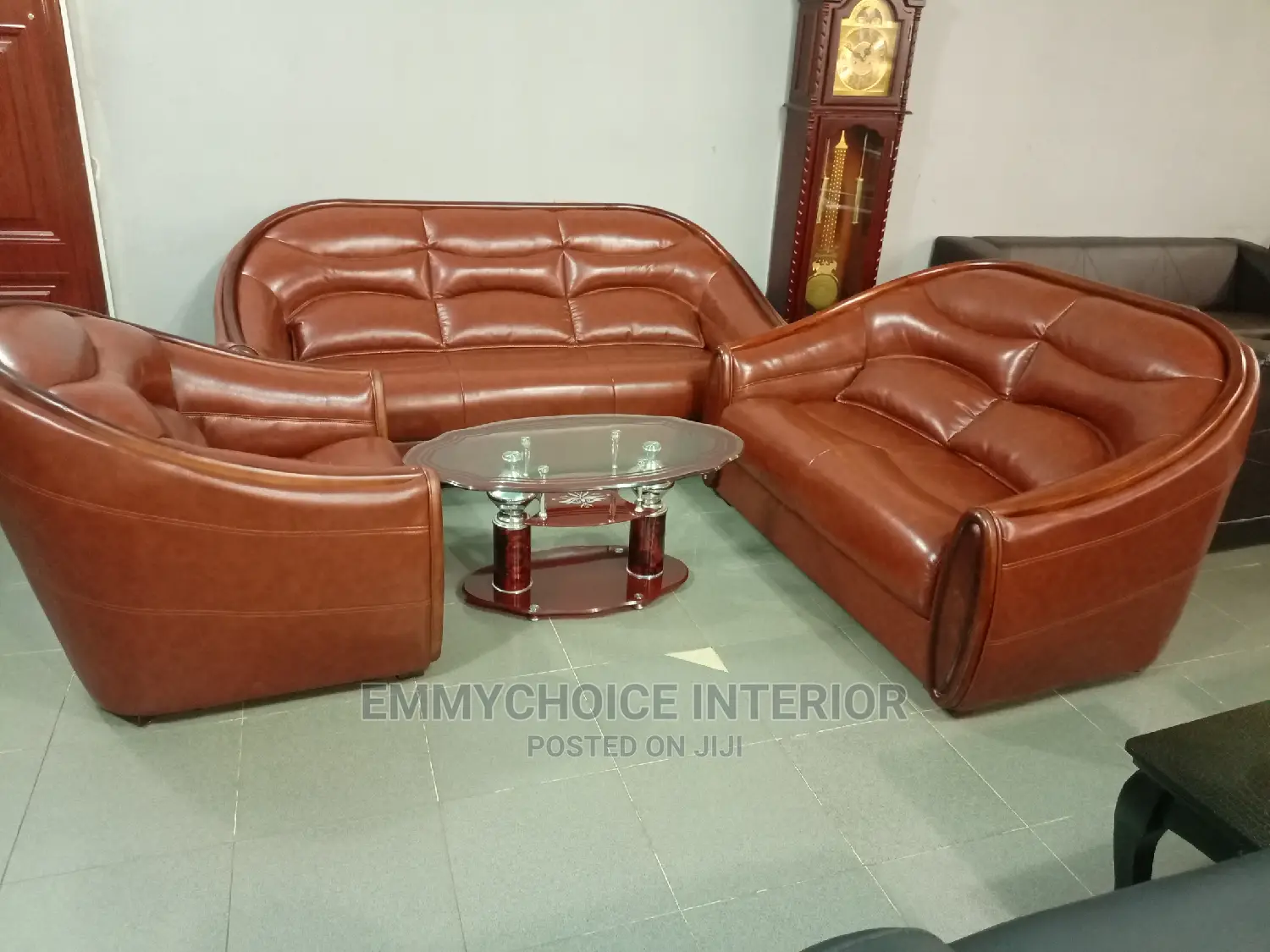 Complete Set of Sofa Chair