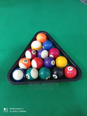 Snooker Ball Triangle