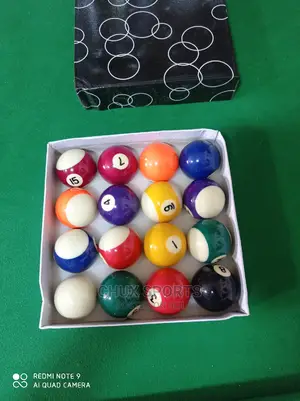 Snooker Ball10