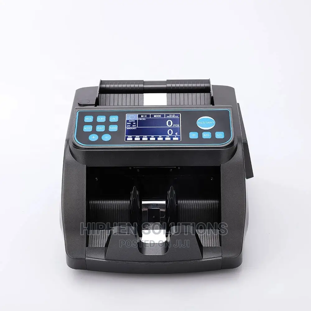 Automatic Bill Machine