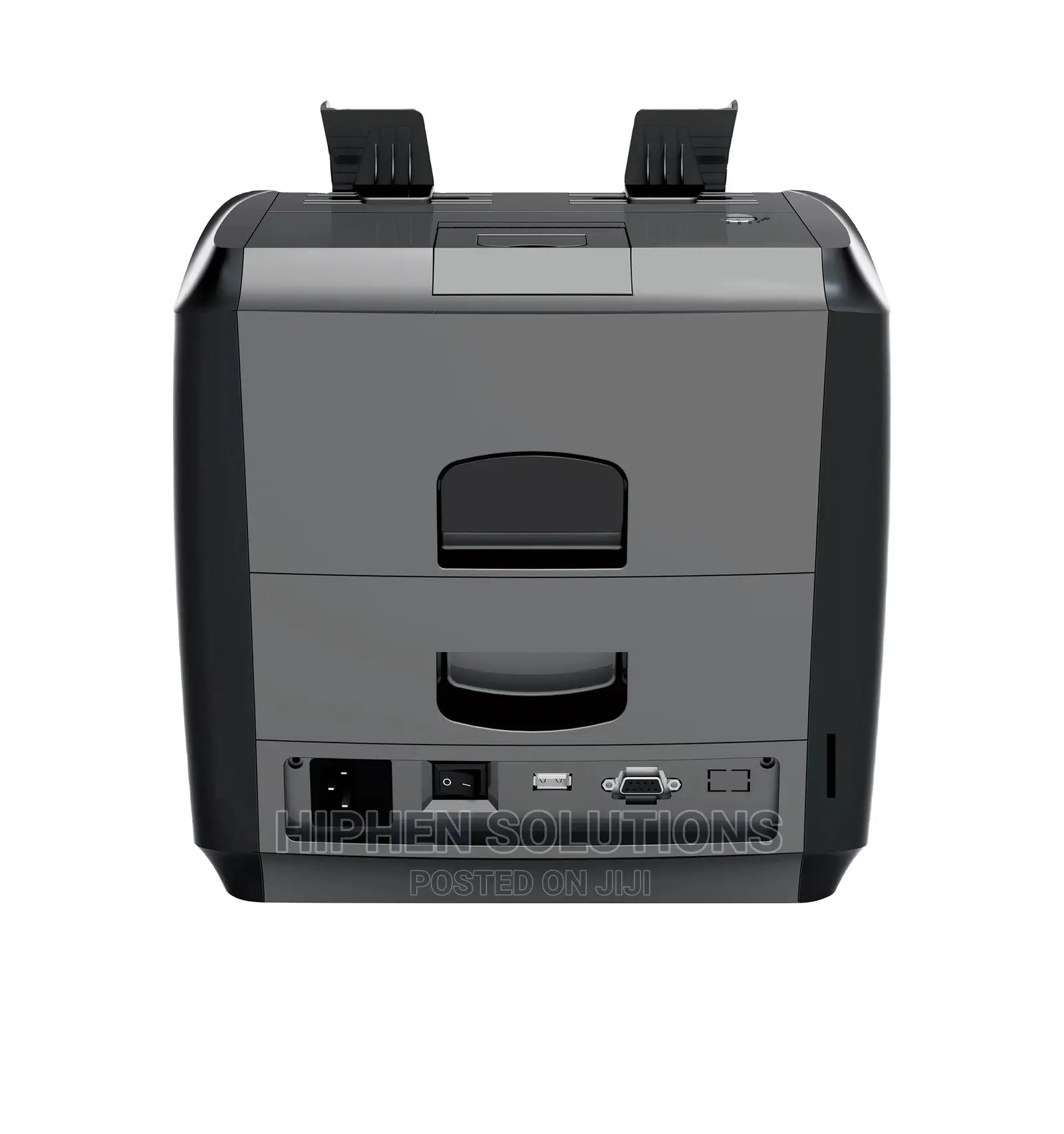 High Sensitivity Counting Bills Machine