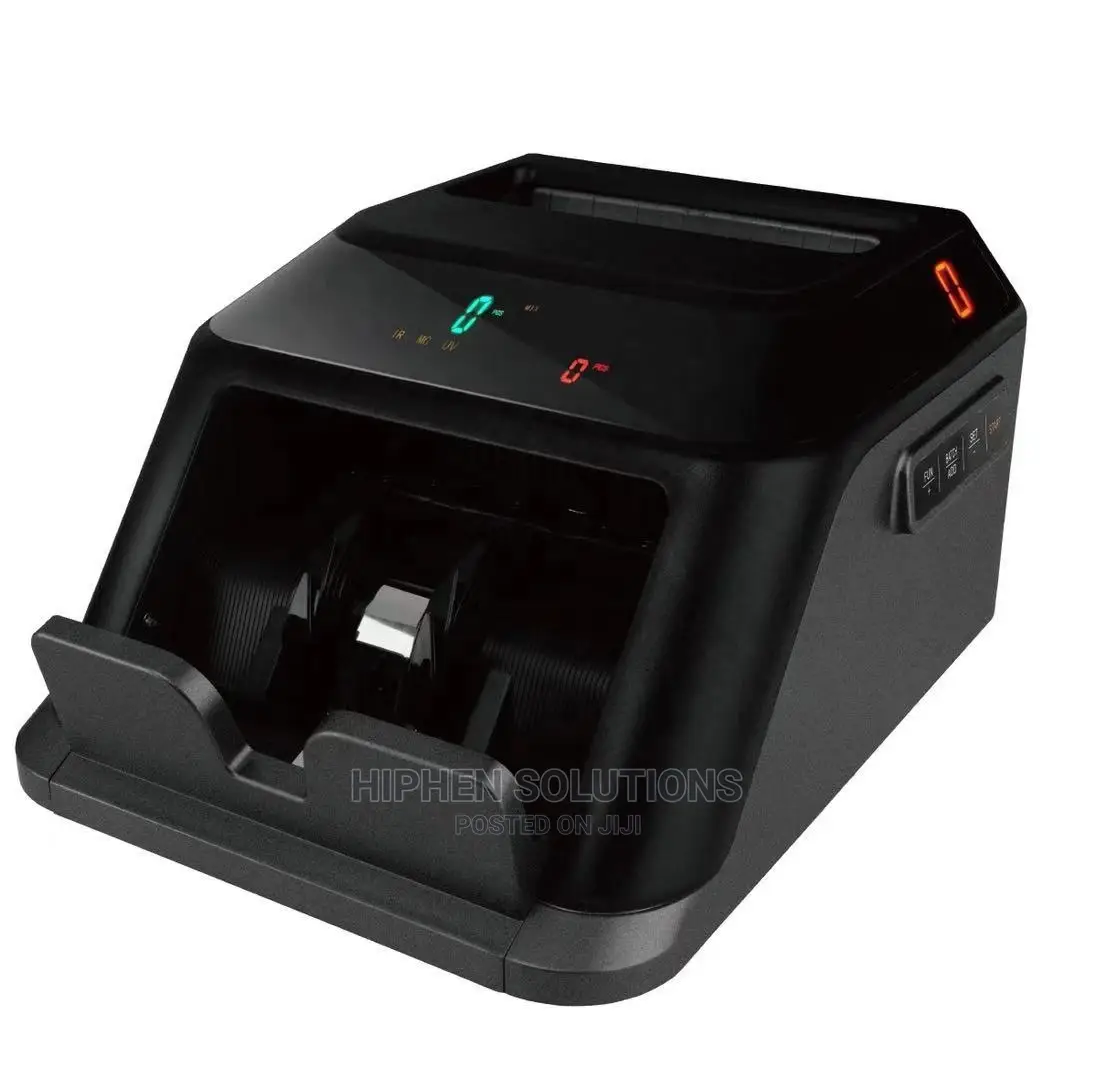 Portable and Durable Money Counting Machine