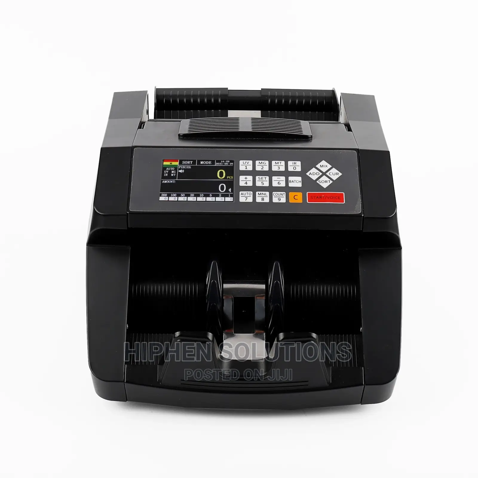 Cheap and Affordable Bill Counting Machine