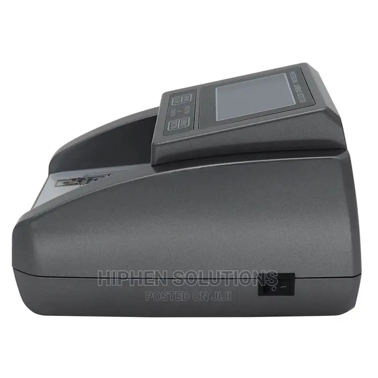 Accurate Money Bill Counting Machine