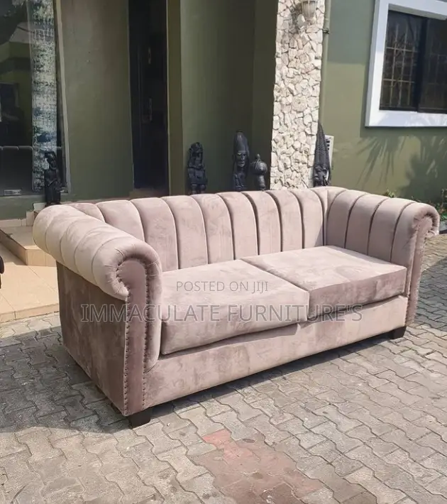 Double Seater Sofa