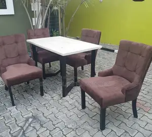 4 Seater Dining Table
