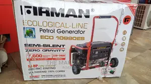 Sumec Firman Generator 7.5kva