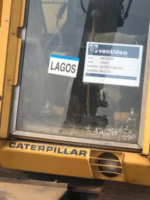 215 Excavator Double Pump