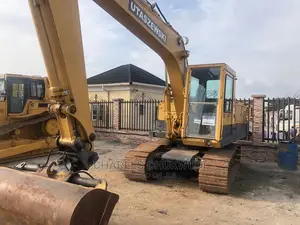 215 Excavator Double Pump