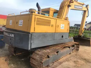 215 Excavator Double Pump