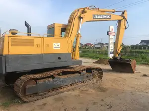 215 Excavator Double Pump