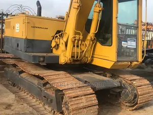 215 Excavator Double Pump