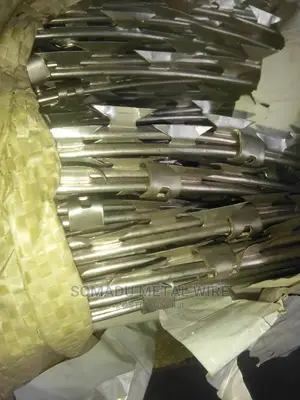 Stainless Razor Wire 20meters Lenght