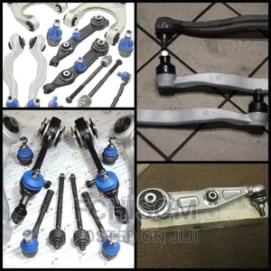 Mercedes Benz Suspension Arm