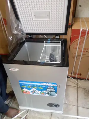 Chest Freezer 155 Liters