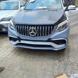 Upgrade Mercedes Benz Ml350 to Gle 2018
