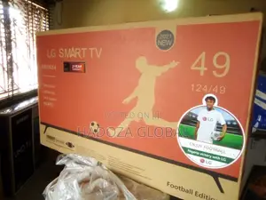 LG Smart Ultra High Definition TV 49inches