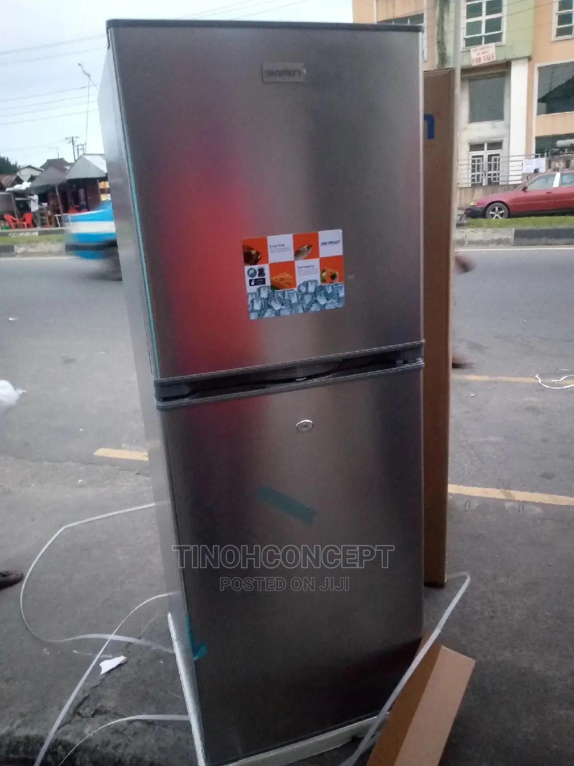 Skyrun Refrigerator 195 Model