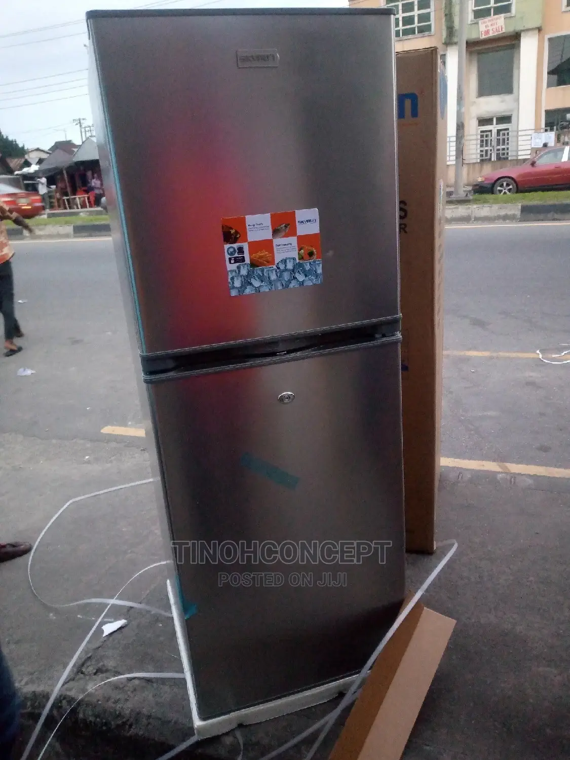 Skyrun Refrigerator 195 Model