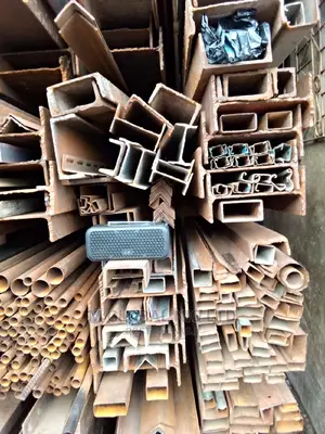 100x50x4mm U Channel