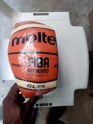 Molten Basketball Is Available