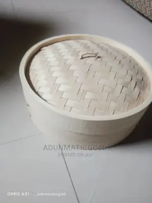 Bamboo Steamer