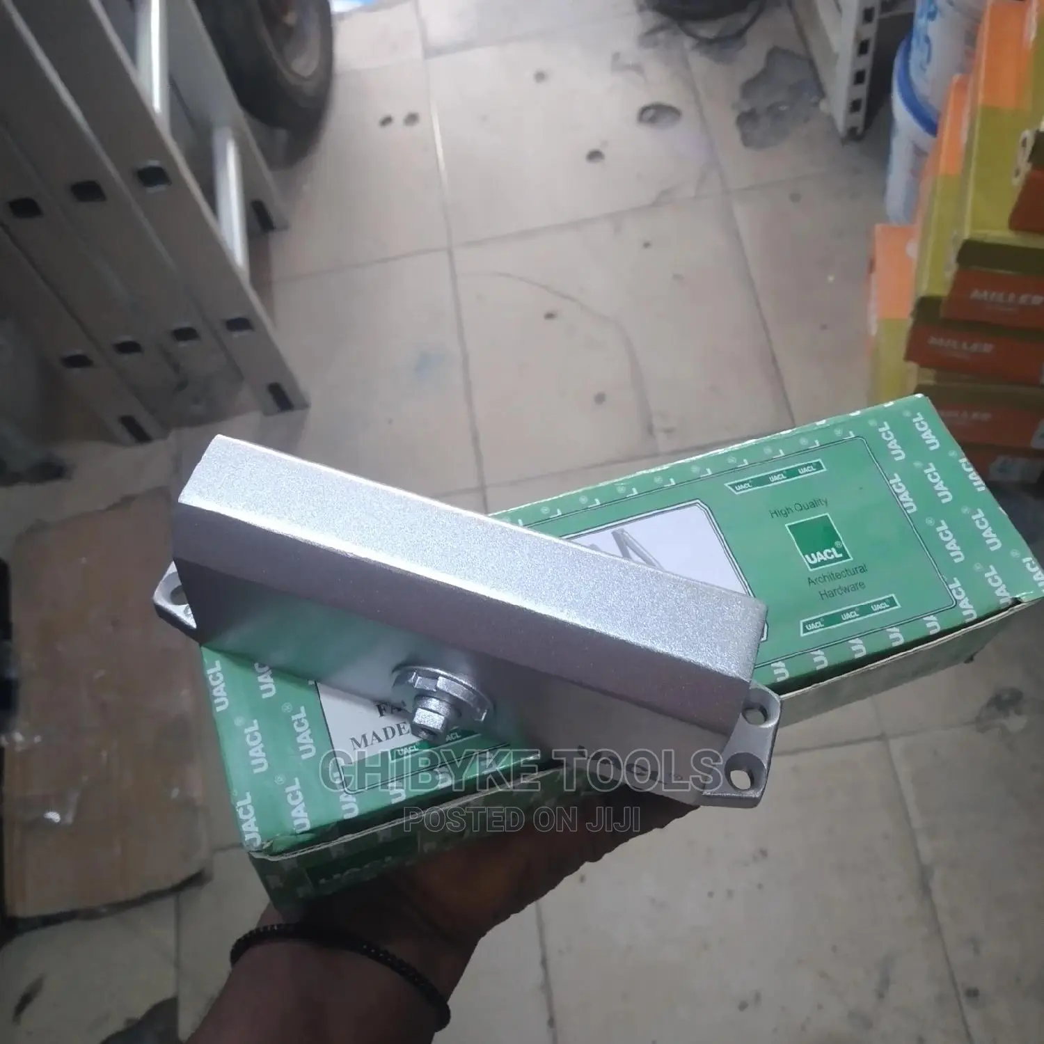 Original Door Closer