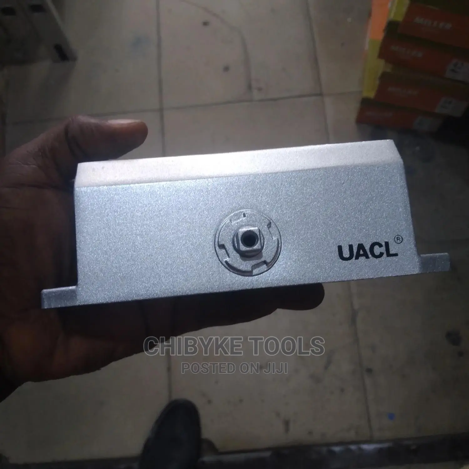 Original Door Closer